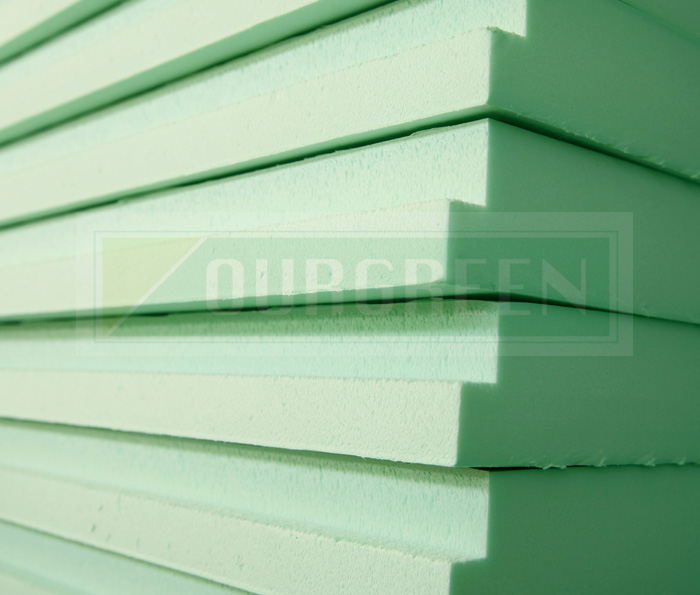 如何選擇合格的地暖擠塑板？