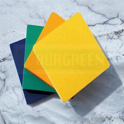 PVC發泡板的三大性能有哪些？