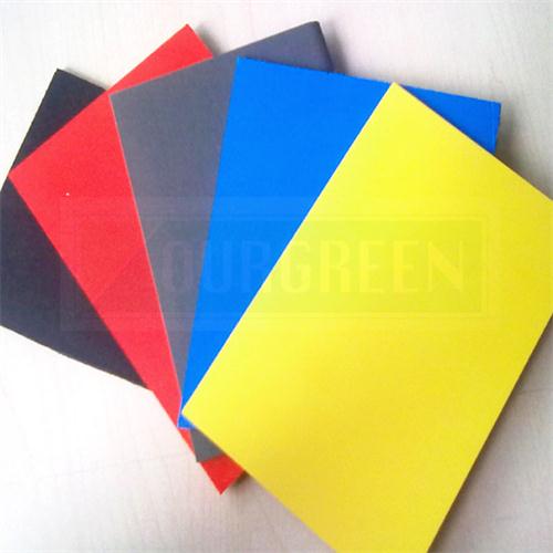 PVC板材相比其他材料優勢有哪些？