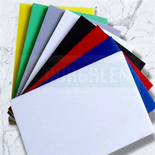 PVC發(fā)泡板材的價格近幾年為何波瀾起伏？