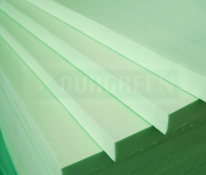 從外觀上面如何判斷擠塑板的好壞?