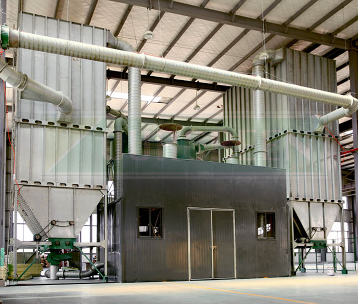 擠塑板生產(chǎn)線