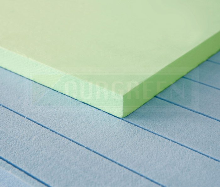 擠塑板生產如何做到保溫的